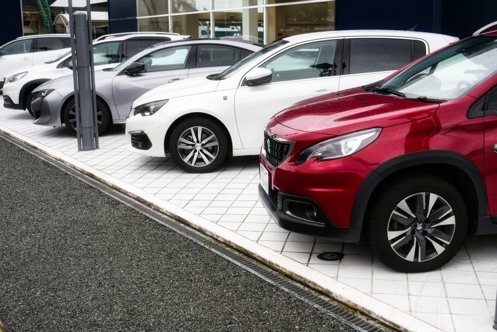 大阪での【自動車登録】お任せください