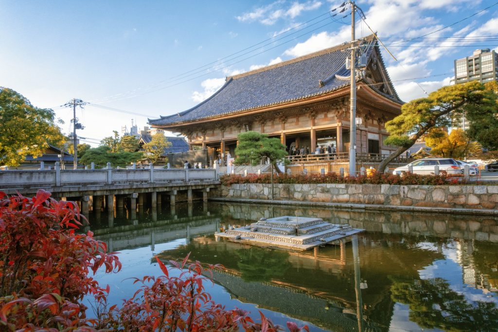 天王寺区の古物商許可申請